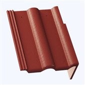 KMB BETA Elegant taška okrajová pravá višňová